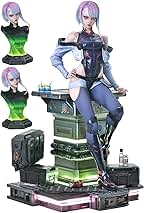 サイバーパンクエッジランナーズルーシー1/4 DELUXE Verヌード置換 サイバーパンクエッジランナーズルーシー1/4 DELUXE Verヌード